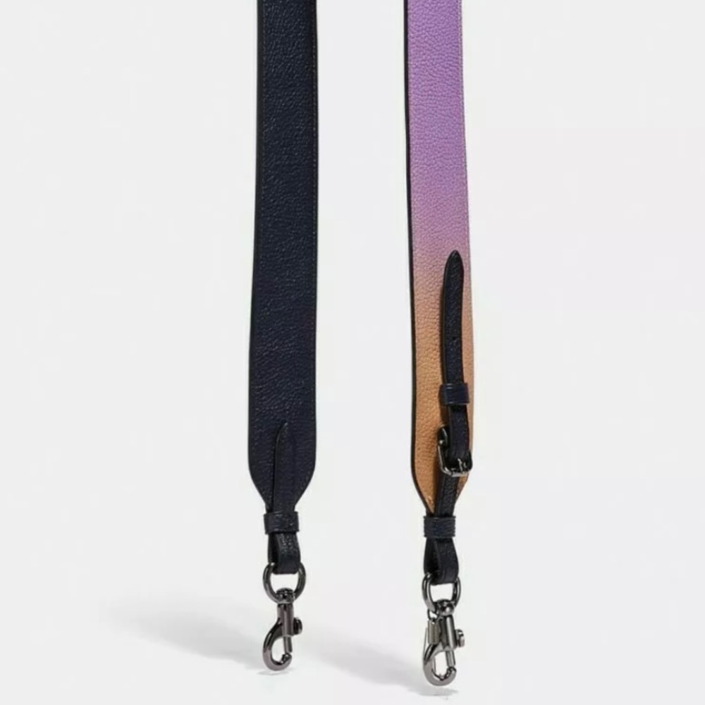 New Coach Ombré Purse Handbag Strap